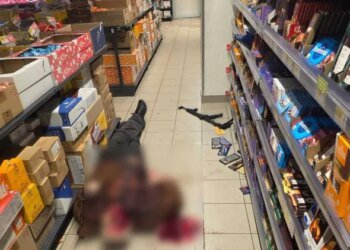 Вигукував нацистські вітання та вороже висловлювався про українців: Генпрокурор розповів про вміст телефону "голосіївського терориста"