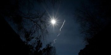 Россия заявила о сбивании дрона под Москвой