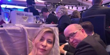 Под столами в Вашингтоне: как украинский посол спасалась от выстрелов в отеле Hilton. ФОТО