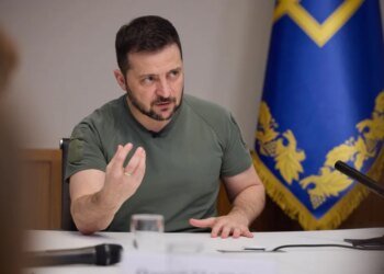 рф за тиждень атакувала Україну до 1900 дронами, збиття понад 90%, але слід посилювати – Зеленський