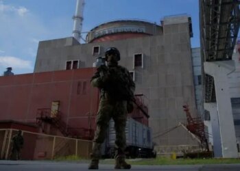 Возле Запорожской АЭС дрон попал в объект: погиб человек — МАГАТЭ