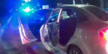 У Києві підліток на авто бабусі влаштував нічні перегони із друзями, відкрито провадження