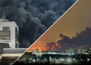 Пошкоджено установки вакуумної перегонки нафти – Генштаб про наслідки удару по НПЗ у Ярославлі