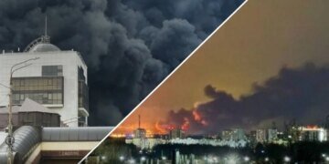 Пошкоджено установки вакуумної перегонки нафти – Генштаб про наслідки удару по НПЗ у Ярославлі