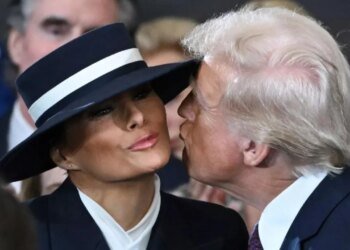 Трамп объявил войну ведущему телеканала ABC за шутку о «будущей вдове» Мелании