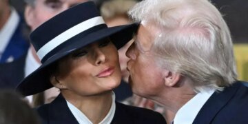 Трамп объявил войну ведущему телеканала ABC за шутку о «будущей вдове» Мелании