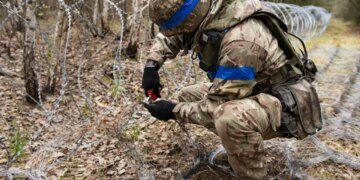 Ворог здійснив майже 150 атак на фронті та запустив 5 тис. дронів – Генштаб про ситуацію на фронті