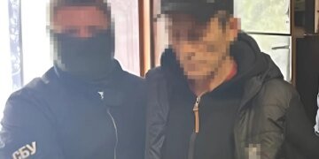 Коригував удари рф по півночі України. СБУ затримала "крота" в Силах оборони