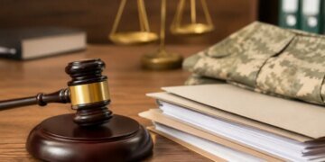 В Хмельницком суд отменил штраф в размере 34 тысяч гривен за нарушение воинского учета