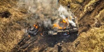 Потери противника: уничтожено 1 470 оккупантов, 119 артиллерийских систем и два вертолета