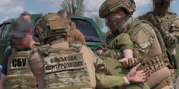 Наводив реактивні БПЛА на позиції HIMARS. СБУ затримала агента рф на Дніпропетровщині