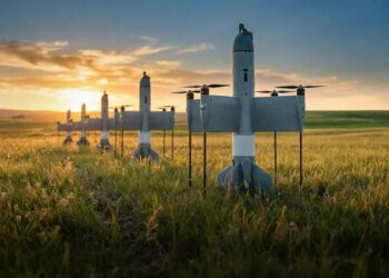 Міноборони закуповує 8 тисяч дронів-перехоплювачів Octopus для Сил оборони