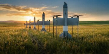 Міноборони закуповує 8 тисяч дронів-перехоплювачів Octopus для Сил оборони