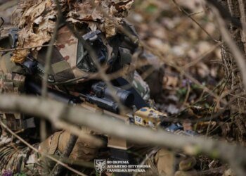 Ворог здійснив 109 атак та запустив майже 6 тисяч дронів – Генштаб про ситуацію на фронті