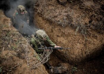 15 солдат на километр: Кофман объяснил, почему фронт в Украине перестал быть линией