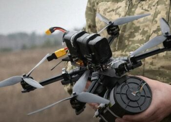 Дроны для фронта: Минобороны обновило механизм закупок оптоволоконных БПЛА