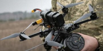 Дроны для фронта: Минобороны обновило механизм закупок оптоволоконных БПЛА