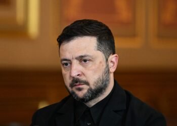 В МВД готовят кадровые изменения из-за побега патрульных от стрелка в Киеве, – Зеленский