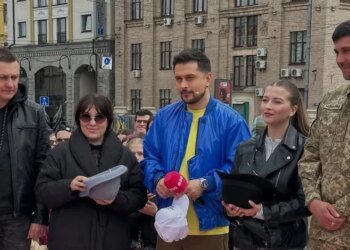 Зйомки «Караоке на Майдані» в Києві опинилися під загрозою зриву: що сталося