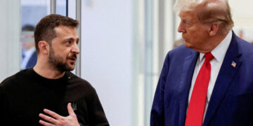 Трамп монетизирует Pax Americana: США срезают в 2027 практически всю помощь Украине