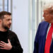Трамп монетизирует Pax Americana: США срезают в 2027 практически всю помощь Украине