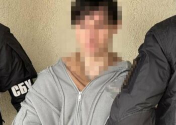 СБУ зірвала теракт у Києві: агента фсб затримали перед замахом