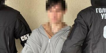 СБУ зірвала теракт у Києві: агента фсб затримали перед замахом