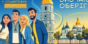 Покажи улюблену пам’ятку: киян кличуть на флешмоб