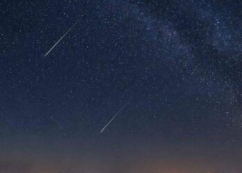 Нічне небо загориться: що чекає на киян вночі