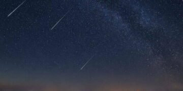 Нічне небо загориться: що чекає на киян вночі