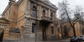 російські обстріли б’ють по культурі: Київ серед найбільш постраждалих