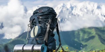 Объём рюкзака для похода: сколько литров нужно на разные типы маршрутов