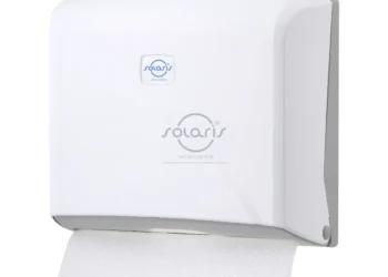 Сучасні диспенсери туалетного паперу: вибір для Києва від Соляріс