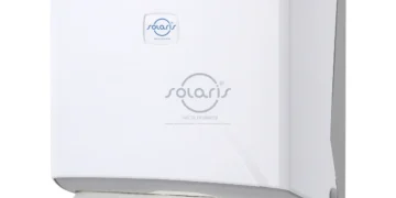 Сучасні диспенсери туалетного паперу: вибір для Києва від Соляріс