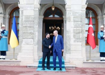 Эрдоган стал “ключом” к сирийскому ресурсу для Украины – Романенко