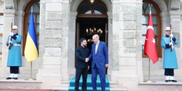 Эрдоган стал “ключом” к сирийскому ресурсу для Украины – Романенко