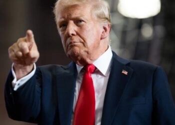 “Блинкманство”: Фергюсон придумал новое слово для провала Трампа в Иране