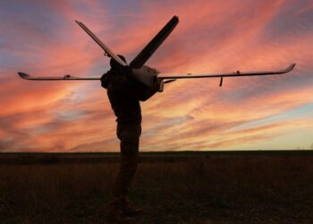 “Ад для оккупантов”: Шполянский рассказал, как уникальный дрон-бомбардировщик уничтожает логистику РФ