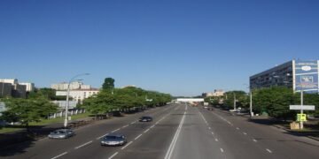 Київ стоїть у заторах: де починається масштабний ремонт