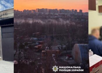 Екоскандал у Києві: завод роками забруднював повітря небезпечними газами