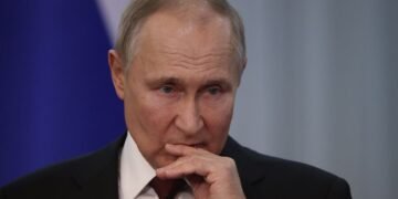 Путин предлагает перемирие, так как не может гарантировать безопасность даже в Москве, – ЦПД