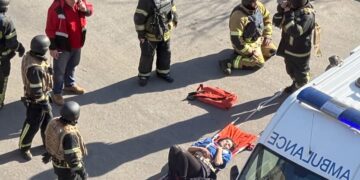 Стрельба в Киеве: полиция сообщила о погибшем и проводит спецоперацию