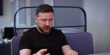 Зеленский предупредил о возможной мобилизации в России до 1,5 миллиона человек