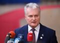 Президент Литвы призвал к санкциям против “Росатома” в годовщину аварии на ЧАЭС