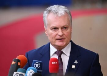 Президент Литвы призвал к санкциям против “Росатома” в годовщину аварии на ЧАЭС