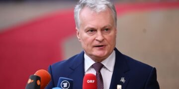 Президент Литвы призвал к санкциям против “Росатома” в годовщину аварии на ЧАЭС