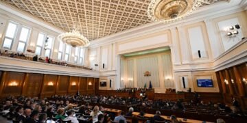 В парламенте Болгарии хотят разорвать 10-летнее соглашение по безопасности с Украиной