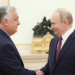 “Я всегда в вашем распоряжении”: как Сийярто сливал секреты ЕС Путину