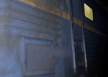 Смерть на коліях: під Києвом потяг збив жінку