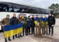 Украина вернула семерых гражданских из российского плена